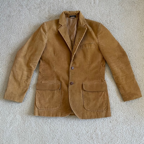 Vintage Other - Vintage Corduroy Blazer - 40R